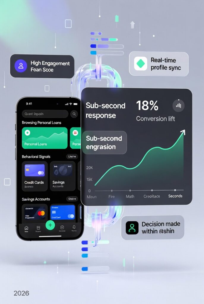 Real-Time Customer Engagement Platforms: - 1