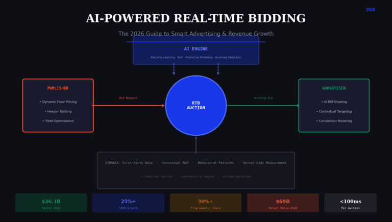 Real-Time Bidding with AI