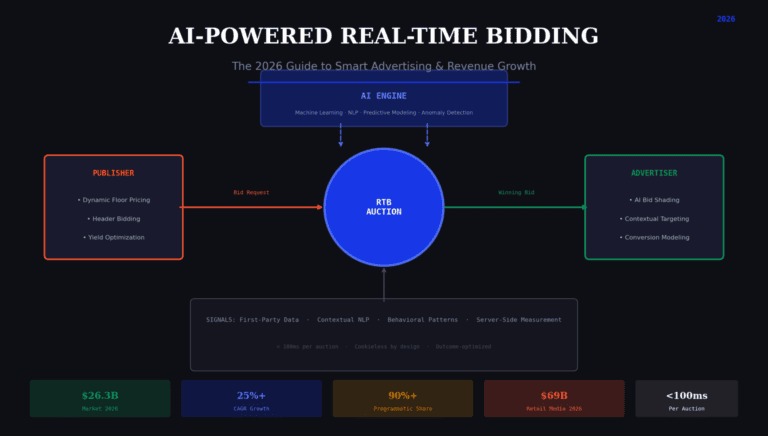 Real-Time Bidding with AI