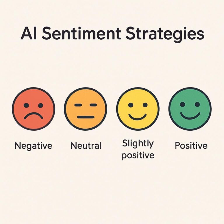 AI Sentiment Strategies