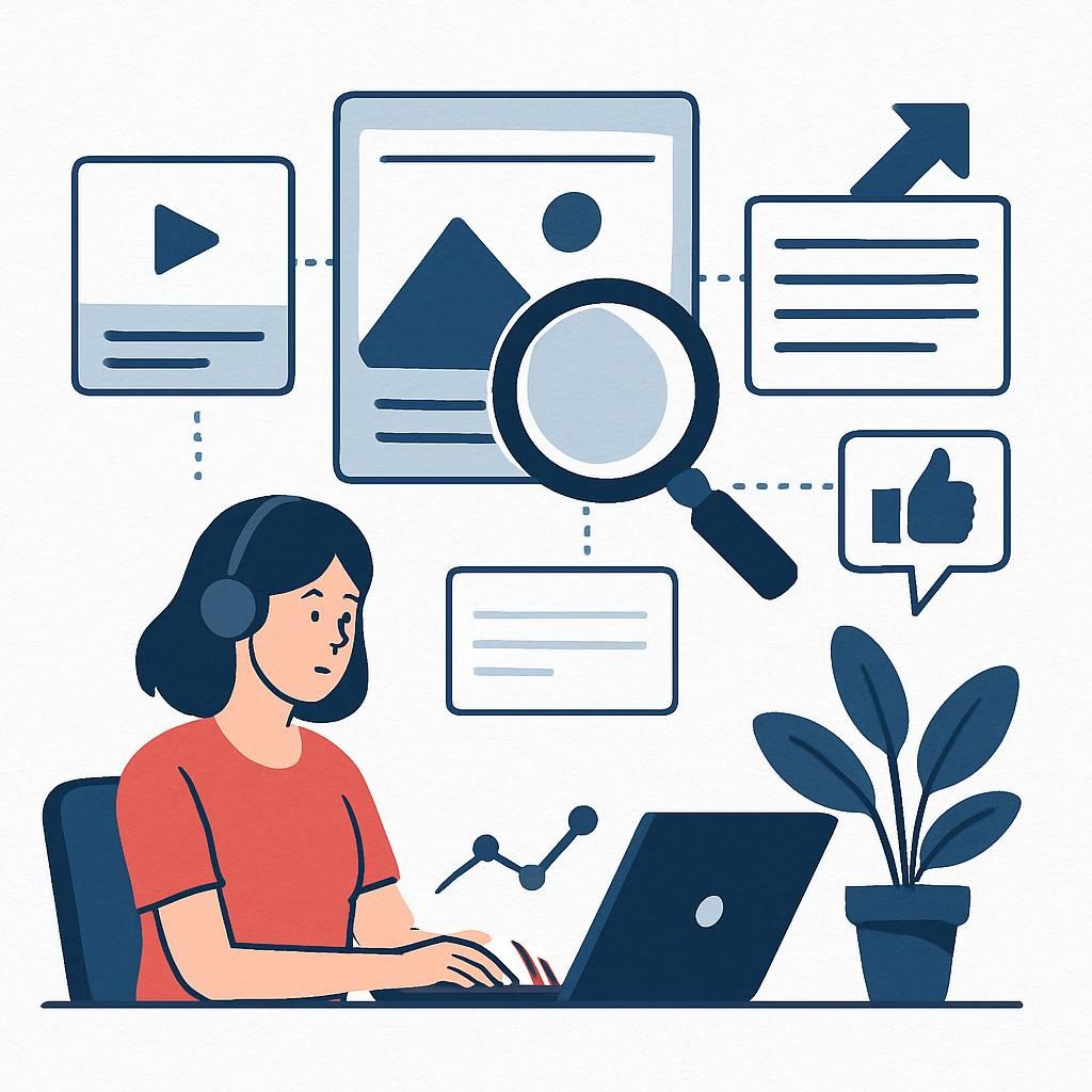 Real-Time Content Optimization