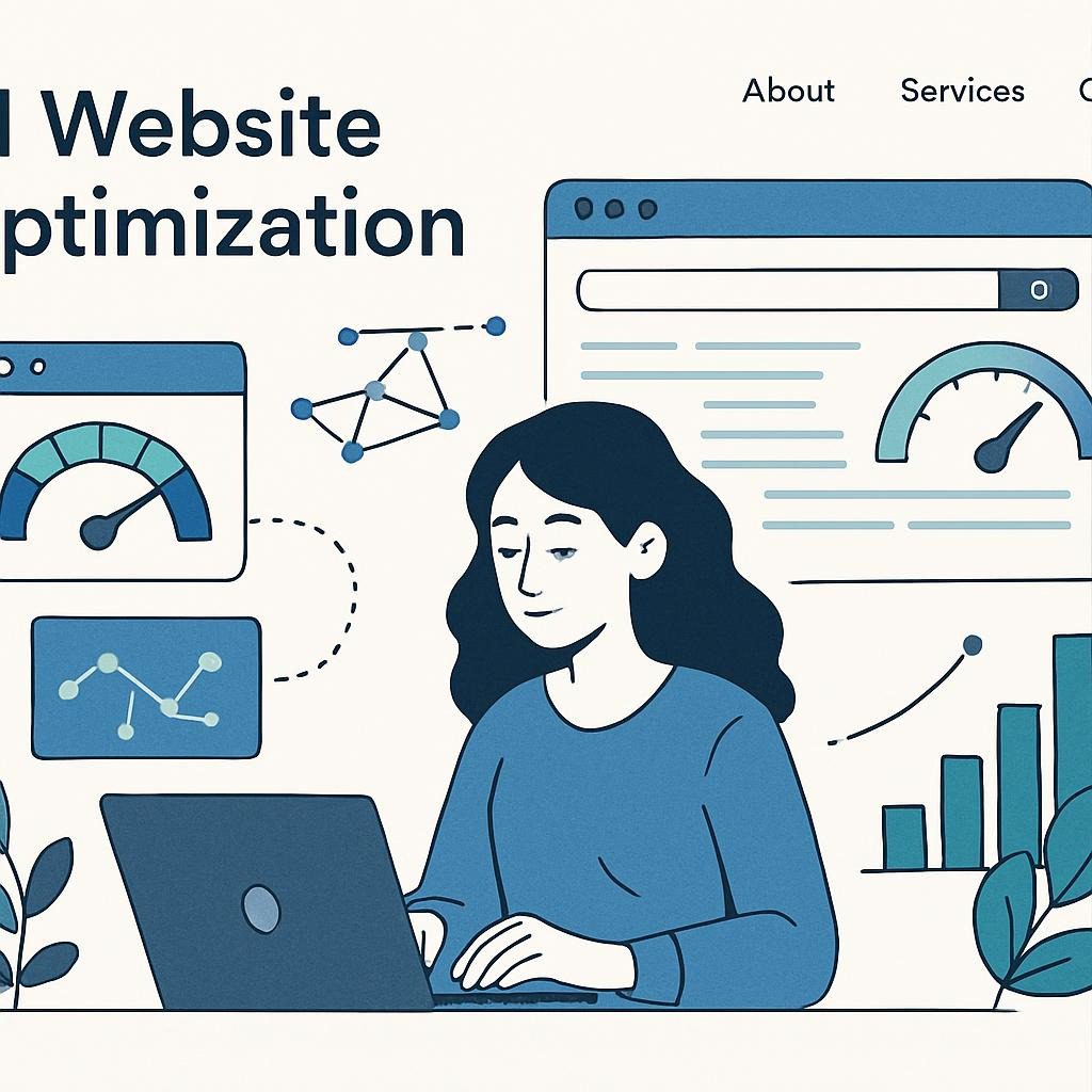 AI Website Optimization