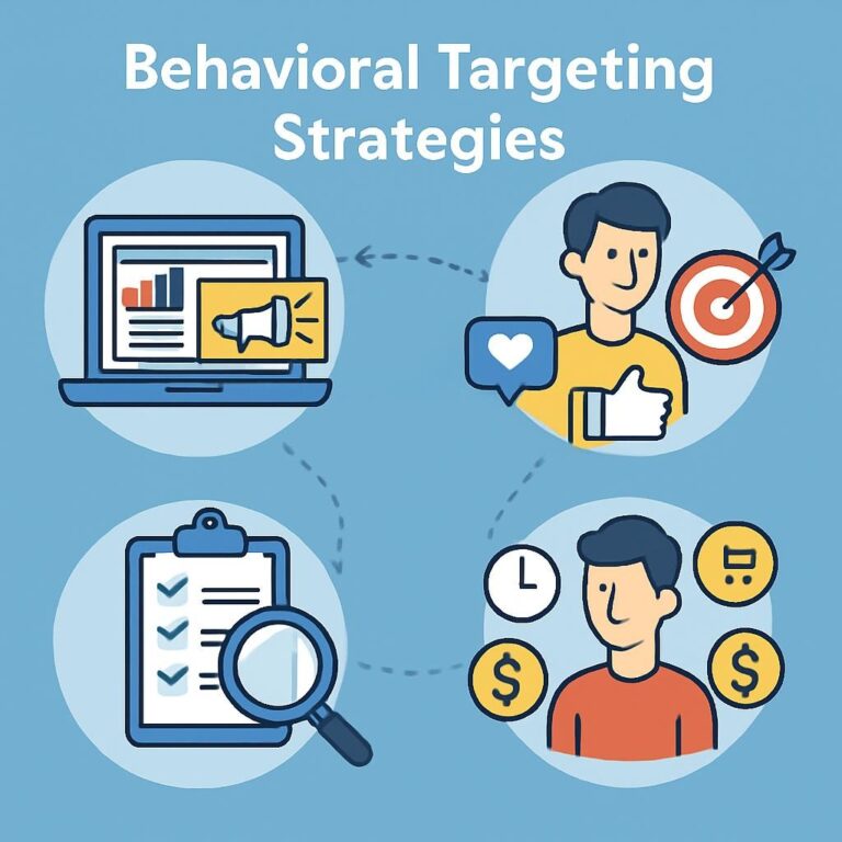 Behavioral Targeting Strategies