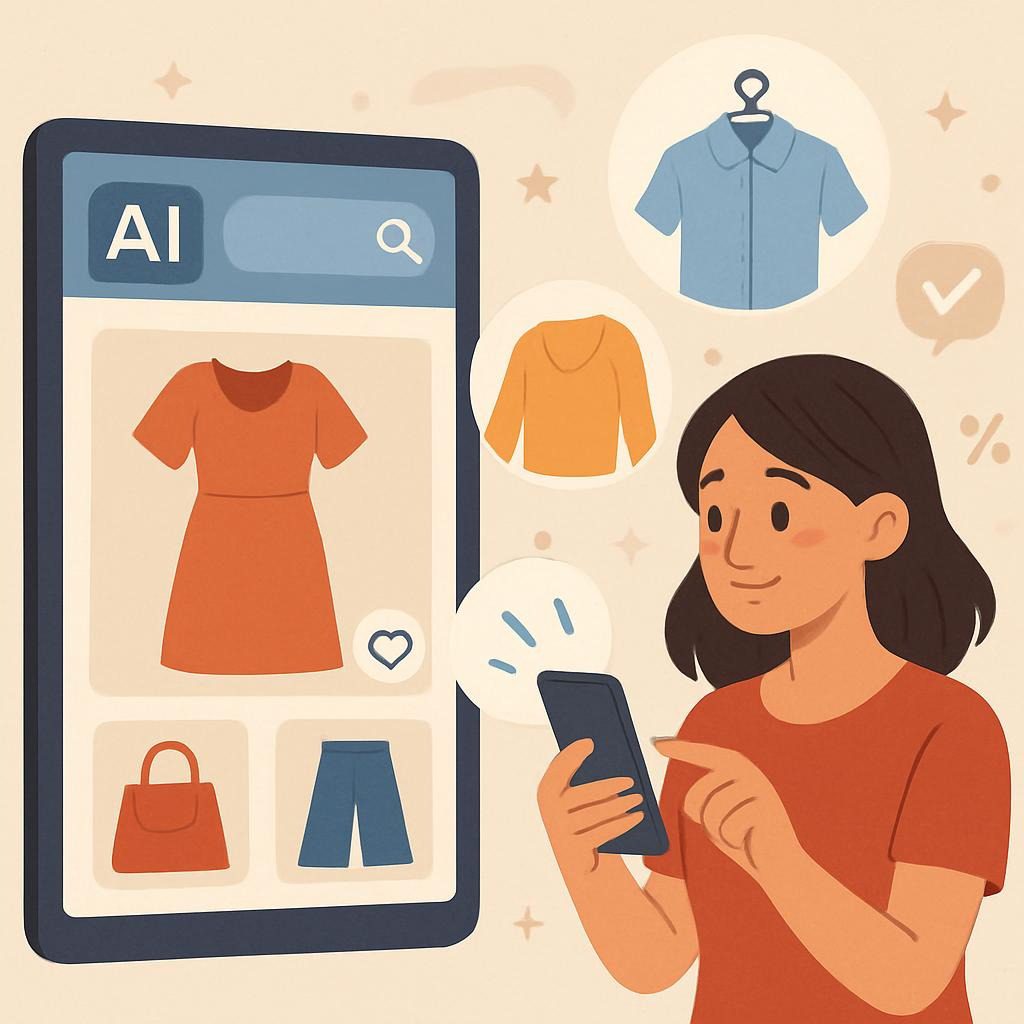 AI-Personalized Shopping Techniques