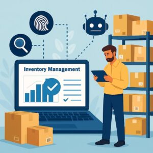 AI-Powered Inventory Management
