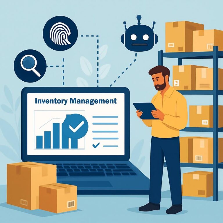 AI-Powered Inventory Management
