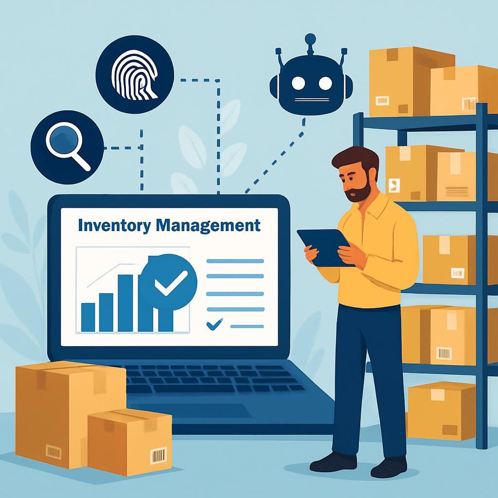 AI-Powered Inventory Management