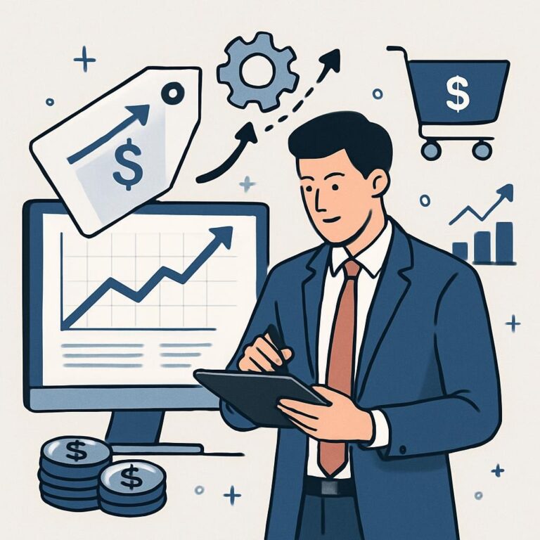 Dynamic Pricing Automation Strategies