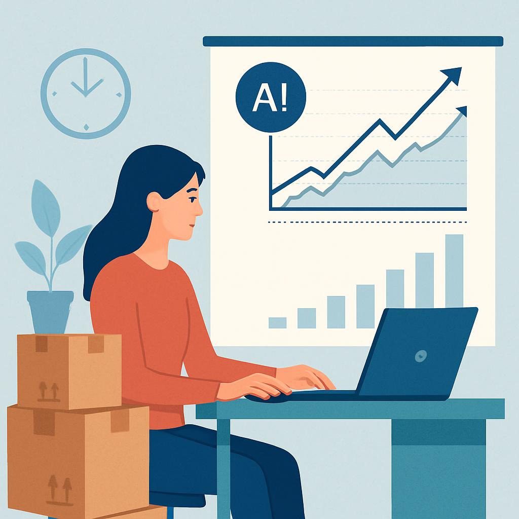 AI Inventory Forecasting