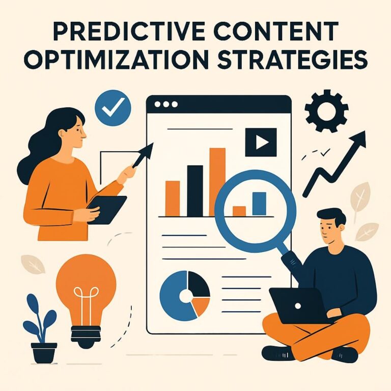 Predictive Content Optimization Strategies