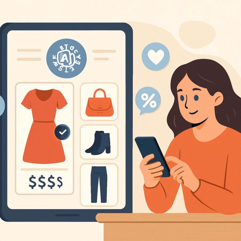 AI-Driven Shopping Personalization