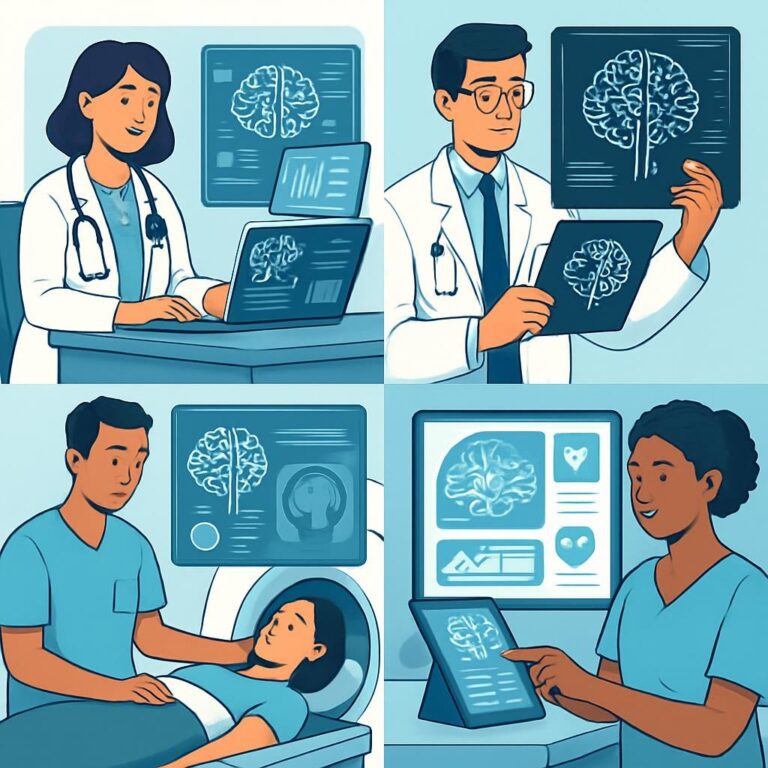 AI Healthcare Case Studies