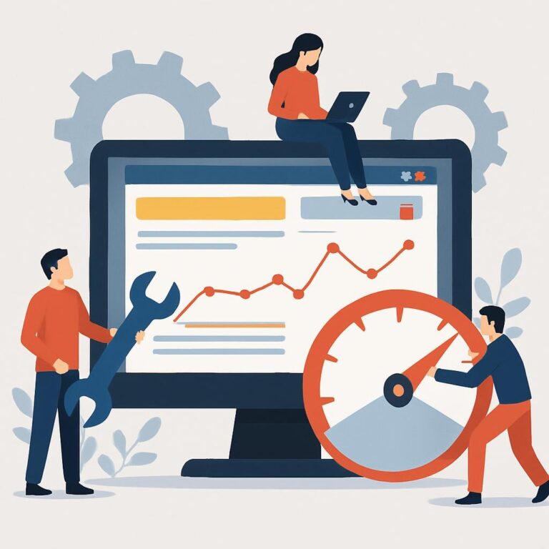 Dynamic Website Optimization