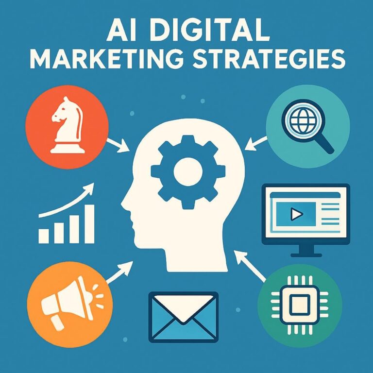 AI Digital Marketing Strategies