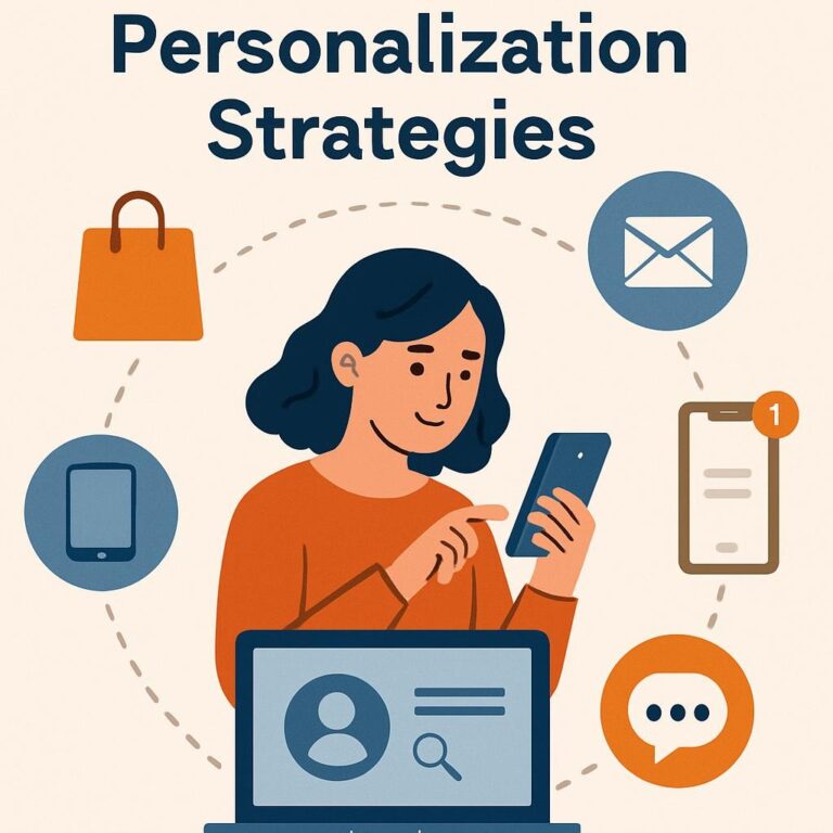 Omnichannel Personalization Strategies