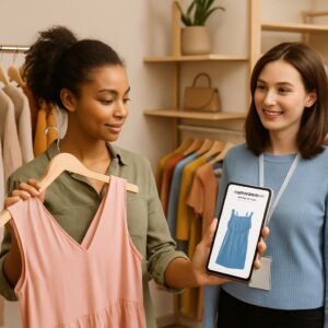 hyper-personalized retail