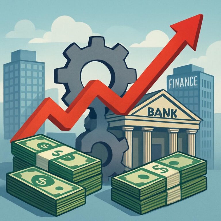 Financial Sector Overhaul