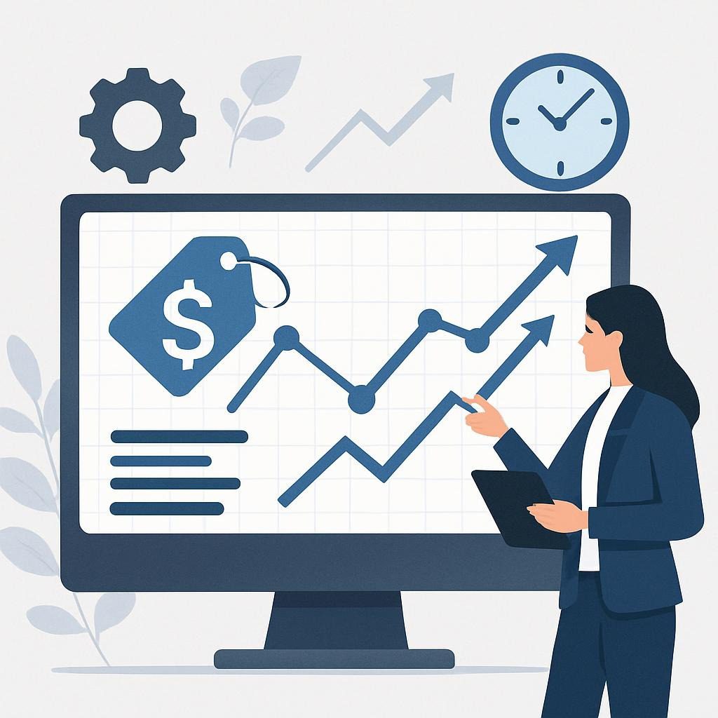 real-time price optimization