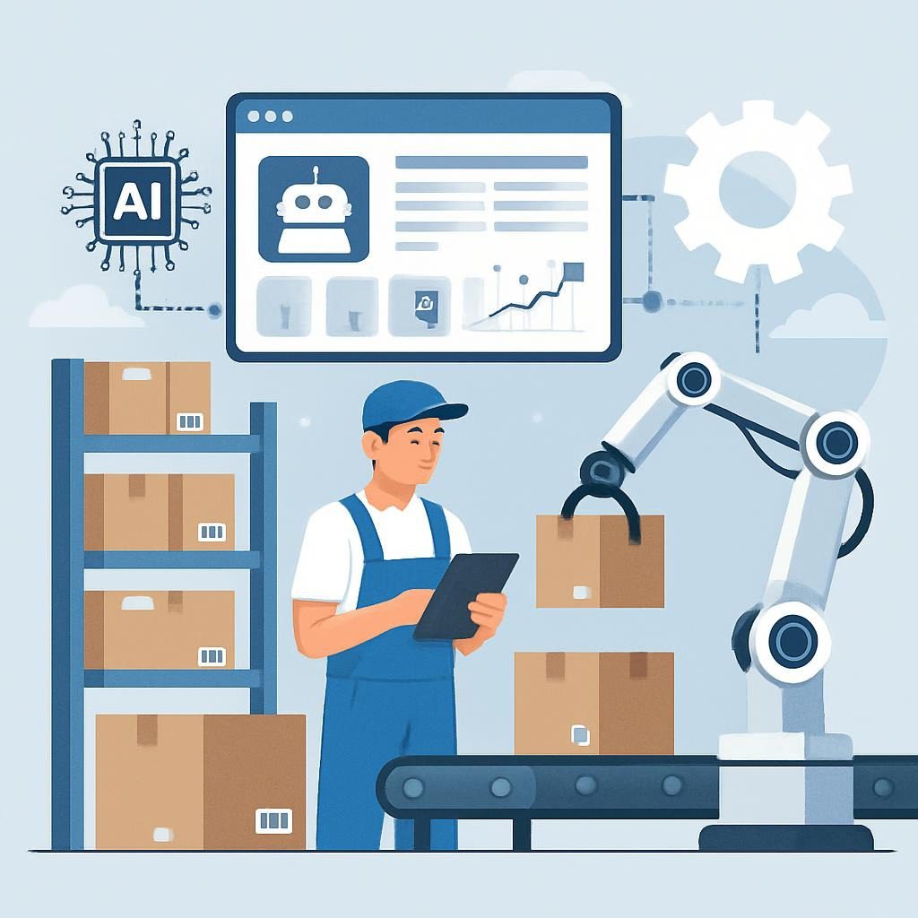 AI Inventory Automation