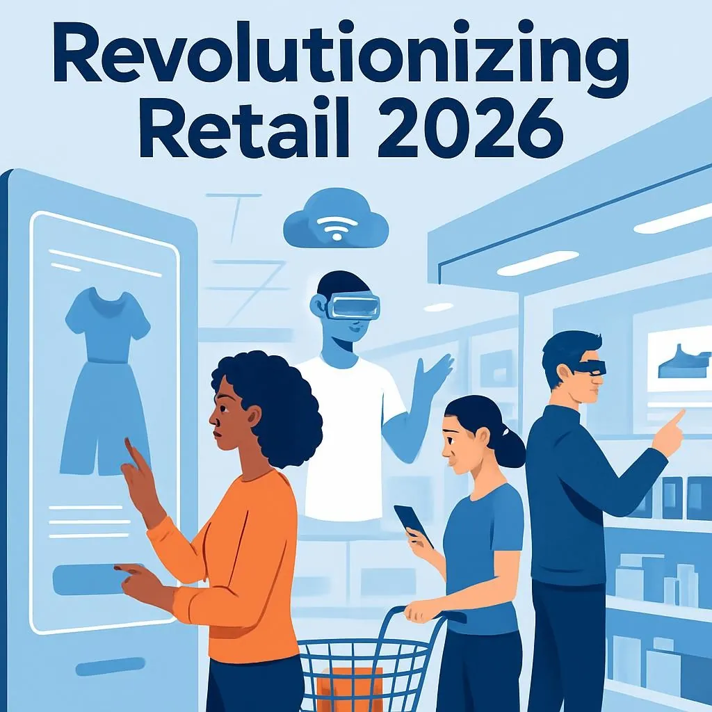 revolutionizing retail 2026