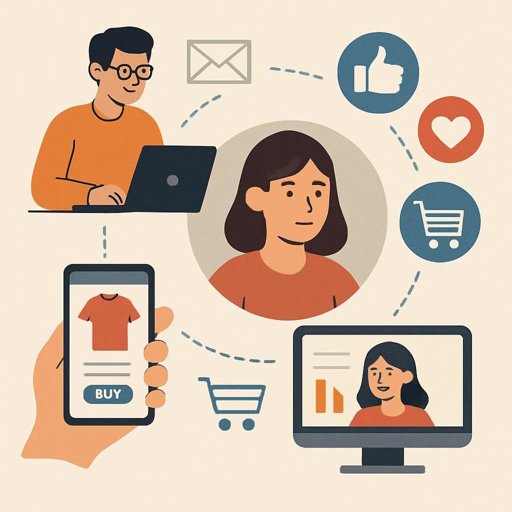 Hyper-Personalization in Marketing
