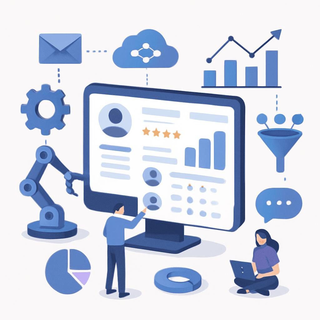 Future of CRM Automation