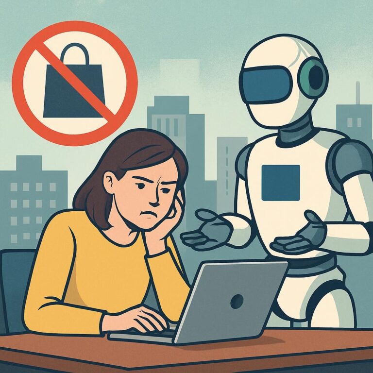 AI Loyalty Fails in Mid-Market