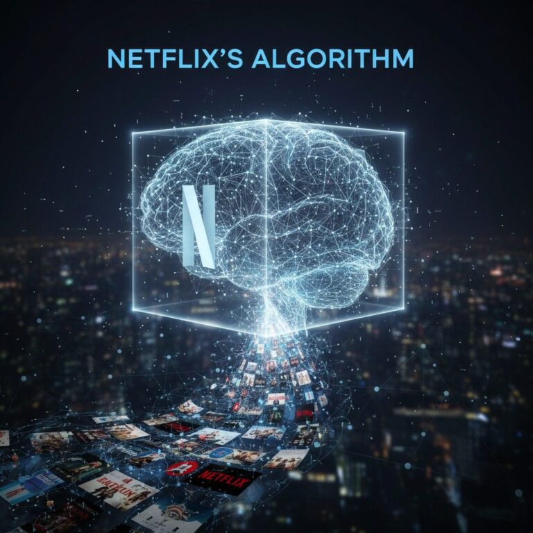 Netflix's Algorithm