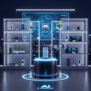 AI Product Curation