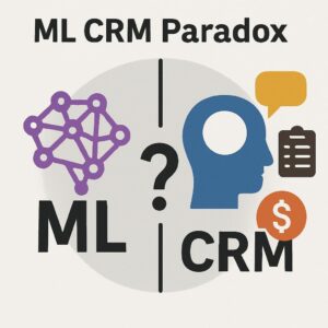 ML CRM Paradox