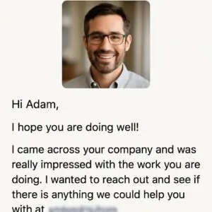 AI Email Personalization