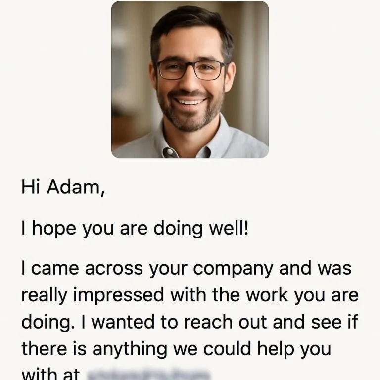 AI Email Personalization