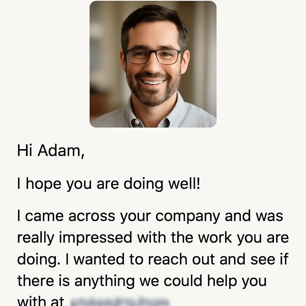 AI Email Personalization