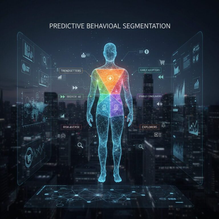 Predictive Behavioral Segmentation