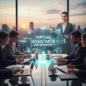Virtual Assistants for Business