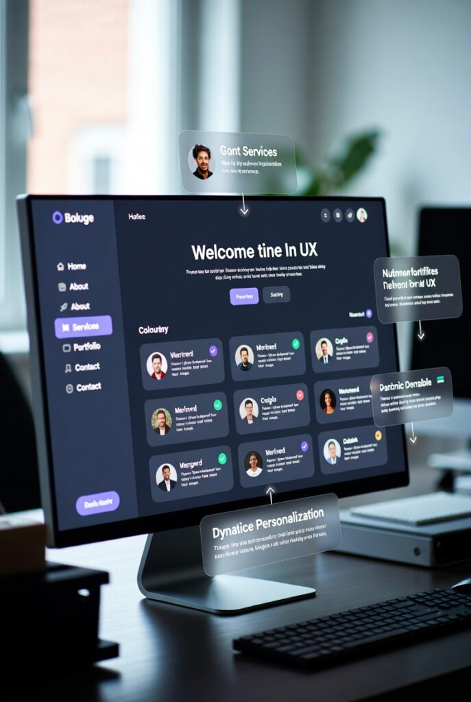 Dynamic Personalization in UX - 2