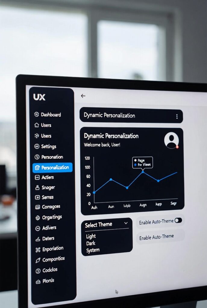 Dynamic Personalization in UX - 3