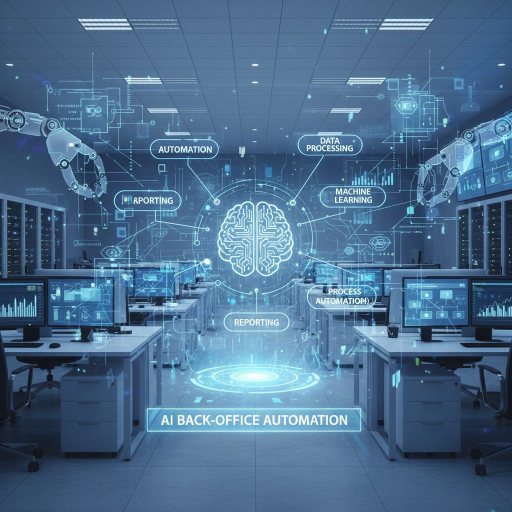 AI Back-Office Automation 2026