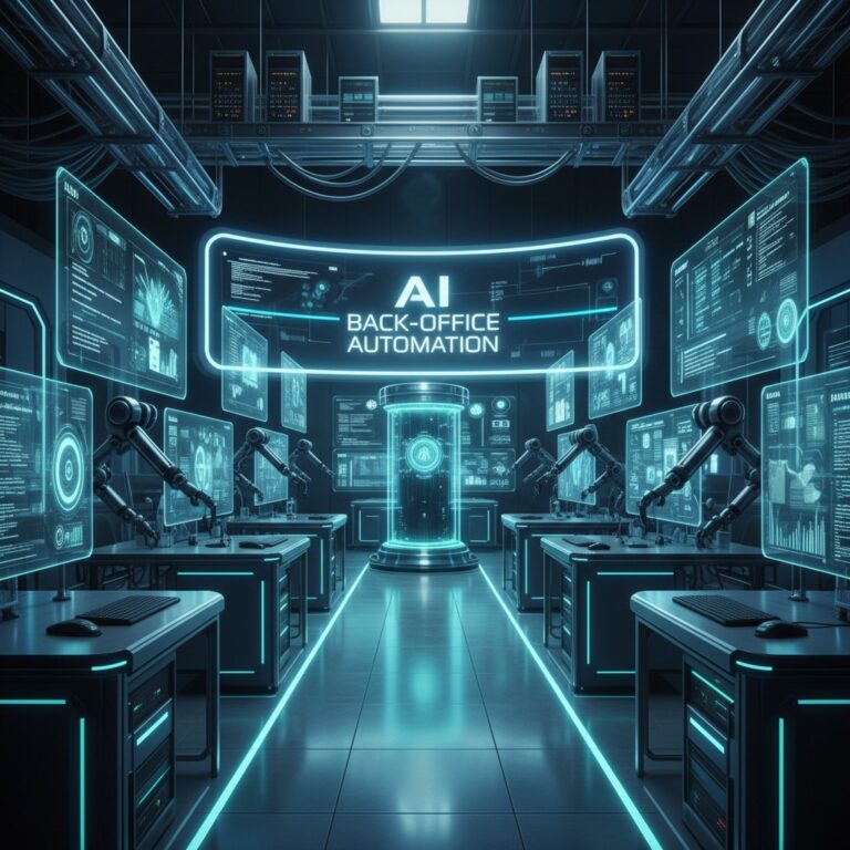 AI Back-Office Automation
