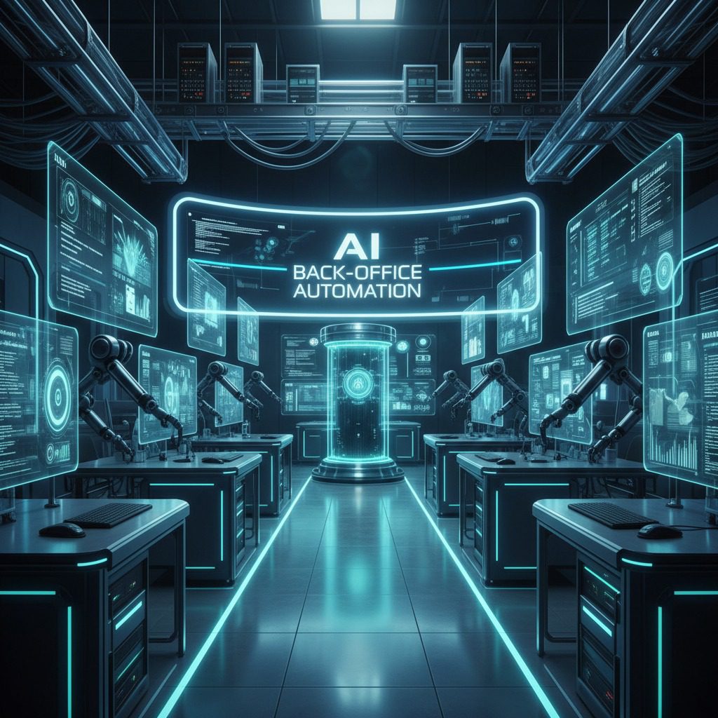 AI Back-Office Automation