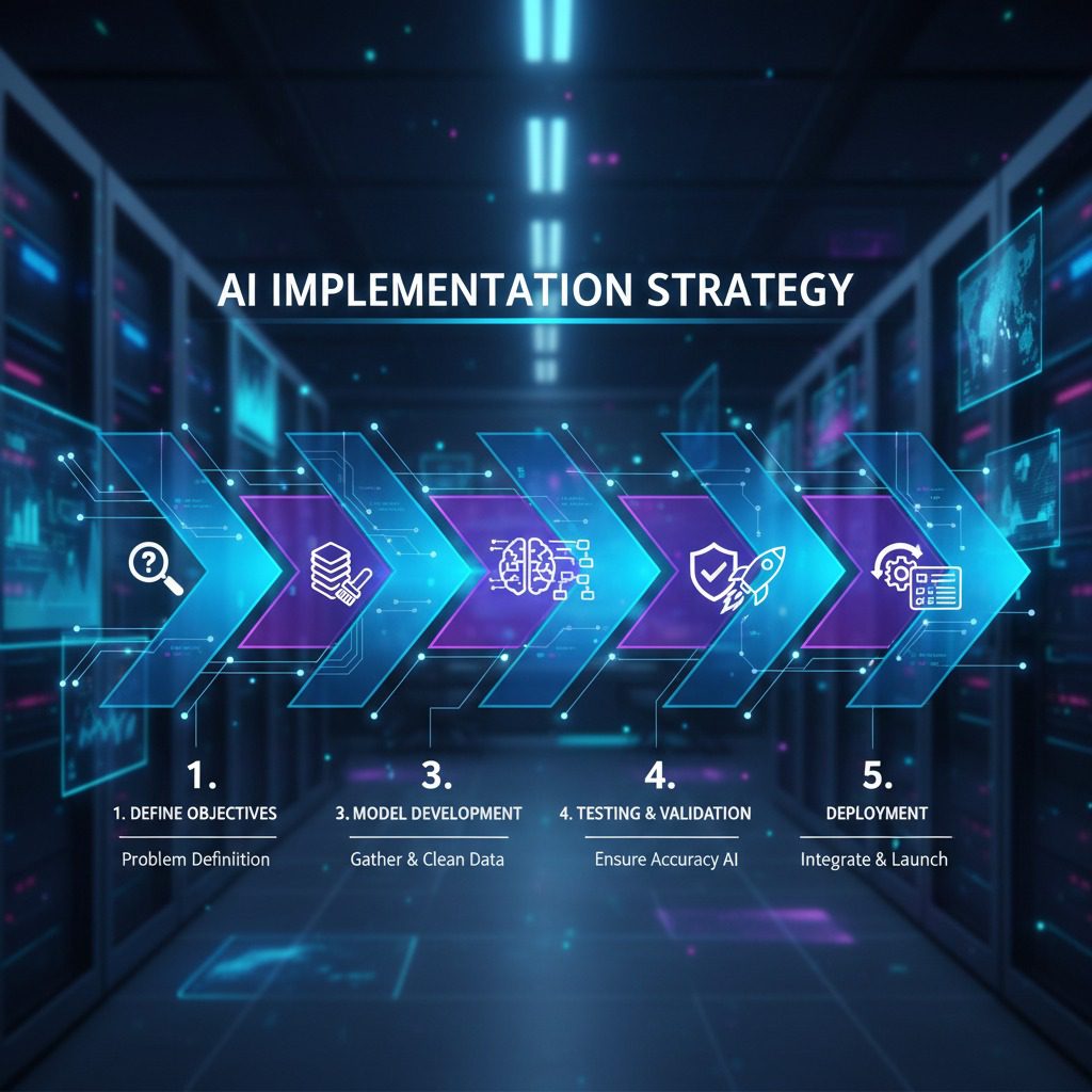 AI Implementation Strategy