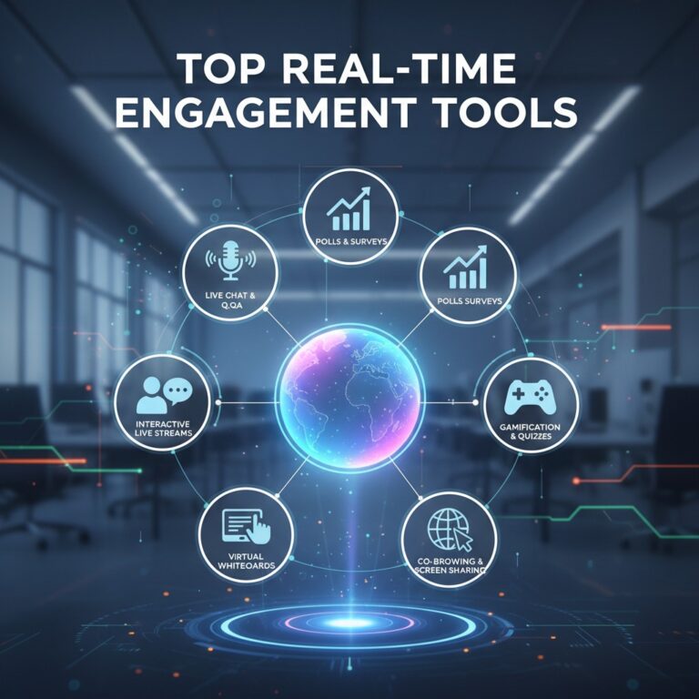 Top Real-Time Engagement Tools