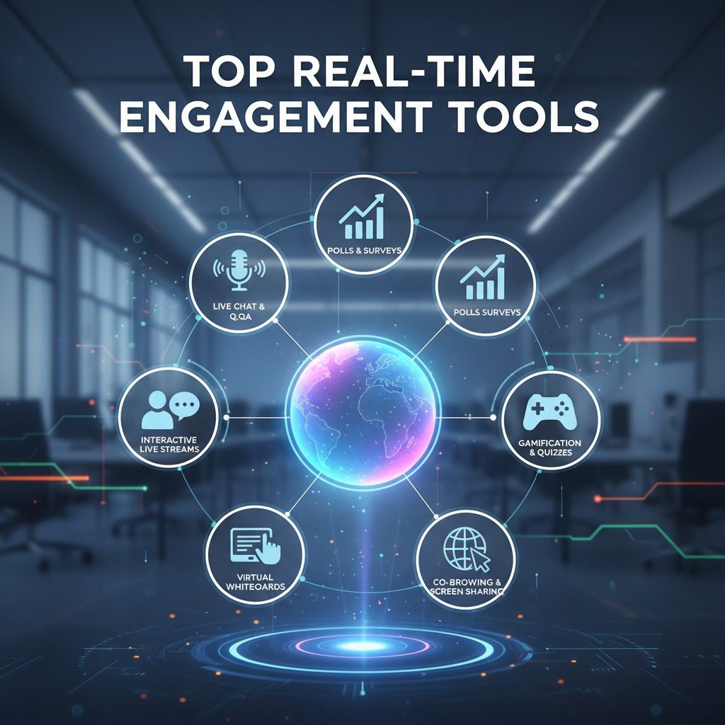 Top Real-Time Engagement Tools