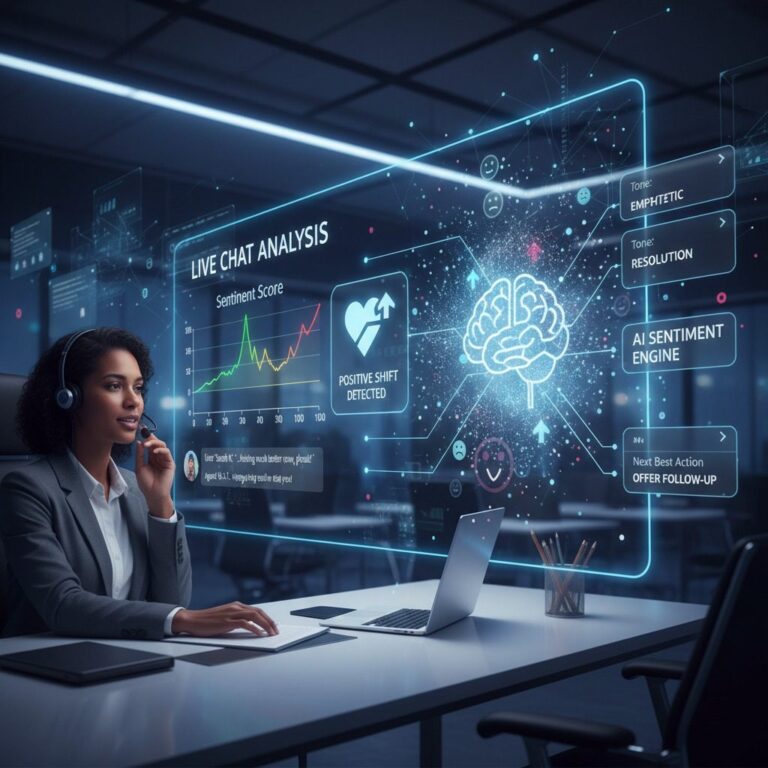 AI Sentiment Analysis in Customer Support