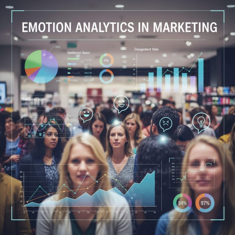 Emotion Analytics in Marketing