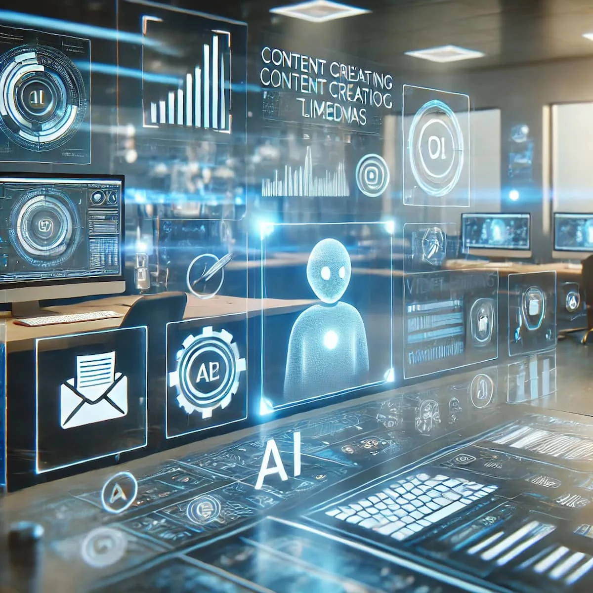 AI Content Creation Tools