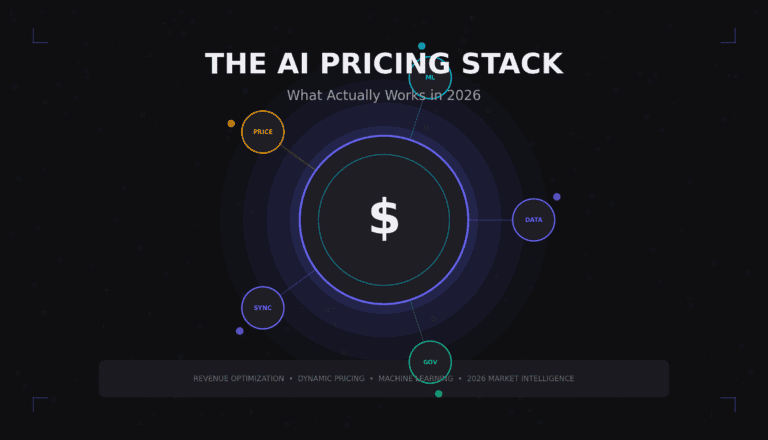 AI Pricing Stack