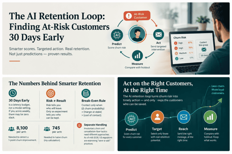 customer retention