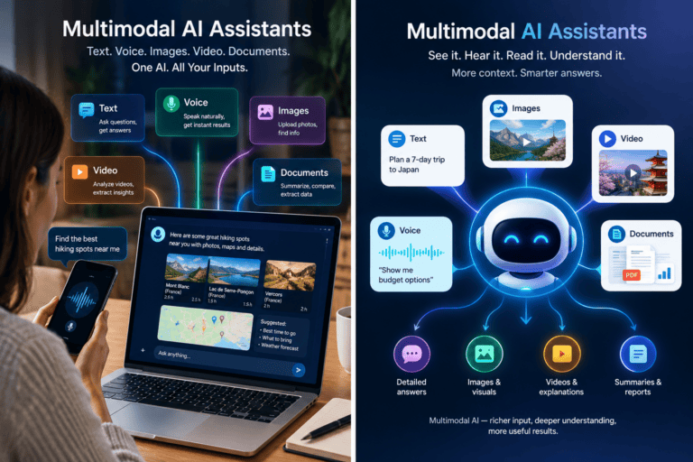 Multimodal AI