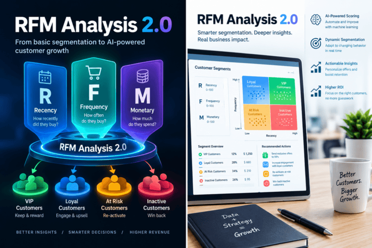 RFM analysis